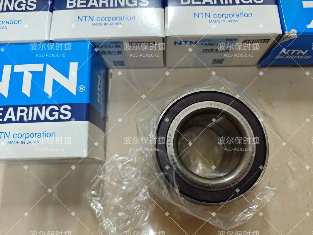 NTN前后輪軸承在保時(shí)捷帕拉梅拉P1-P4車型上的應(yīng)用與重要性